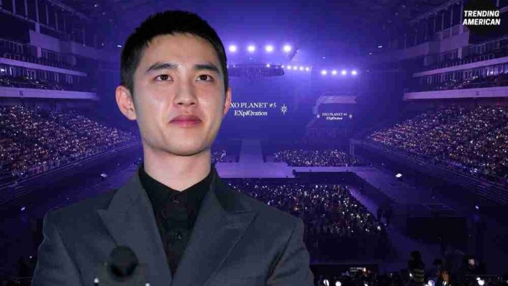 D.O. (Do Kyung Soo) of EXO | Let’s Look At His Net worth, Age, Nationality & More.