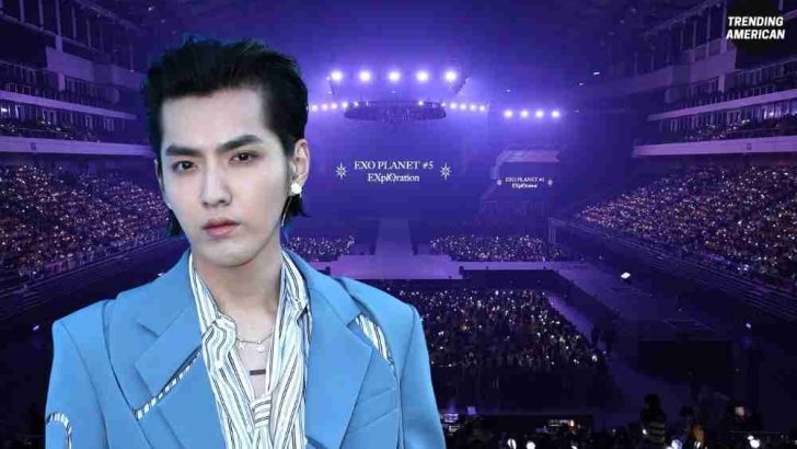 Kris Wu (Wú Yìfán) of EXO | Let’s Look At His Net worth, Age, Nationality & More.