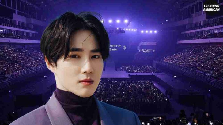 Suho (Kim Jun-myeon) of EXO | Let’s Look At His Net worth, Age, Nationality & More.