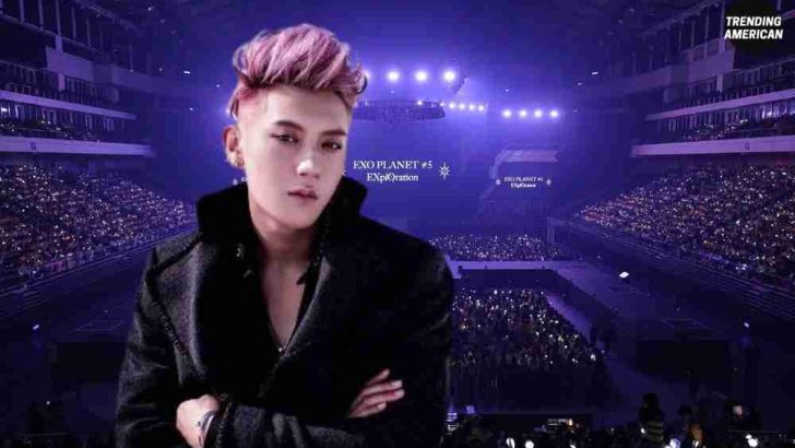 Z Tao (Huáng Zǐtāo) of EXO | Let’s Look At His Net worth, Age, Nationality & More. 