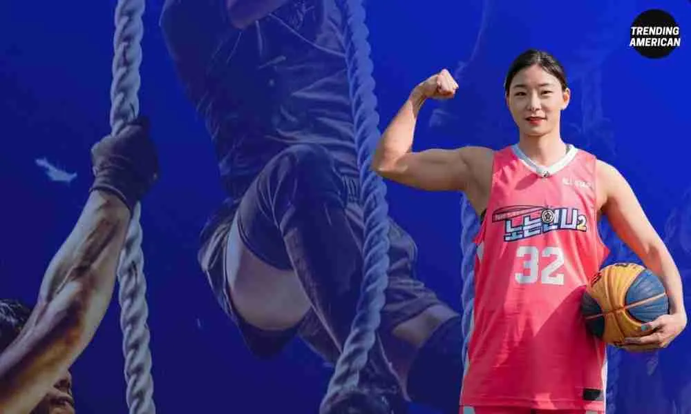 Jang Eun-sil - physical 100