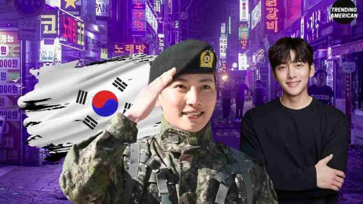 Ji Chang-wook | Before & After The Military Service
