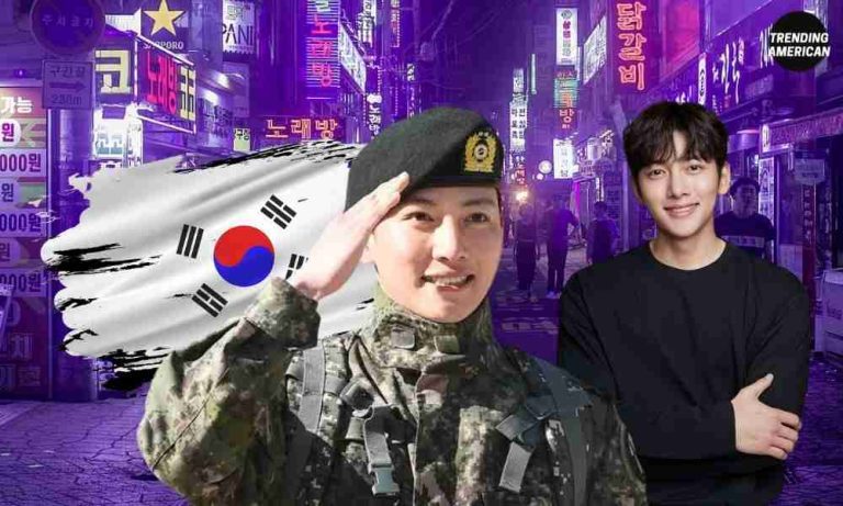 Ji Chang-wook | Before & After The Military Service