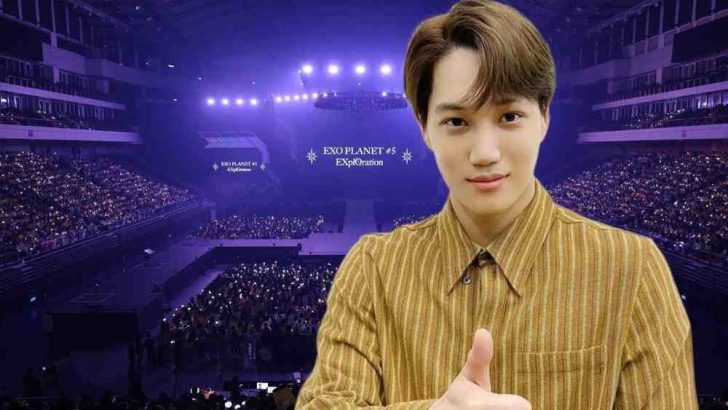 Kai (Kim Jong In) of EXO | Let’s Look At His Net worth, Age, Nationality & More.