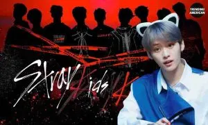 Lee Know Stray Kids