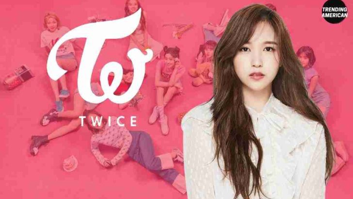 Mina (Mina Sharon Myoi) of TWICE | Let’s Look At Her Net worth, Age, Nationality & More.