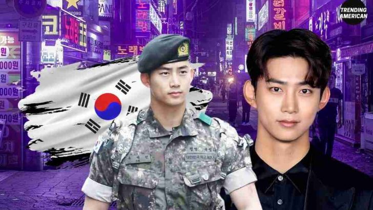 Ok Taec-yeon | Before & After The Military Service