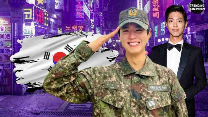 Park Bo Gum | Before & After The Military Service