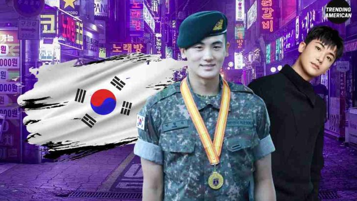 Park Hyung-sik | Before & After The Military Service