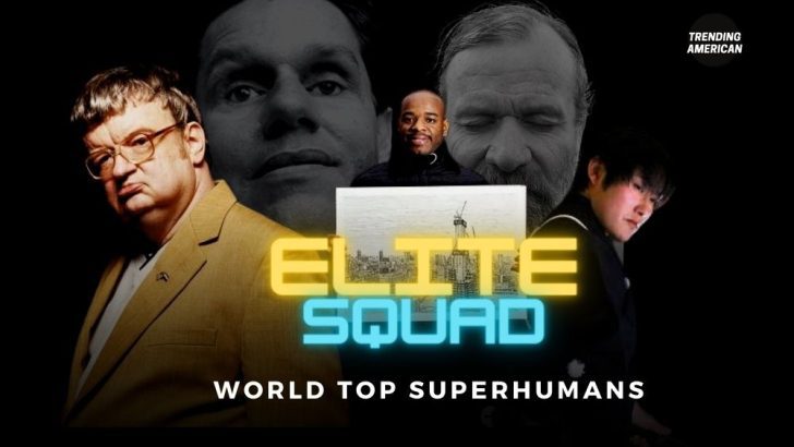 The Elite Eight: Unveiling The World’s Top Superhumans
