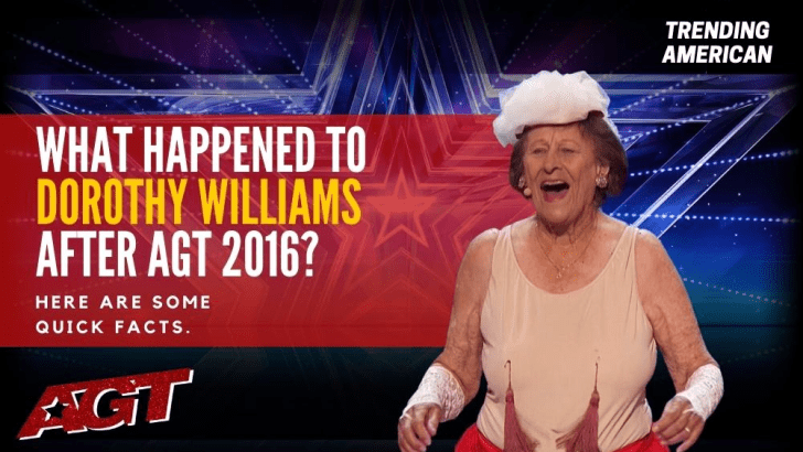 Where Is Dorothy Williams Now? Here is her Net Worth & Latest Update After AGT.