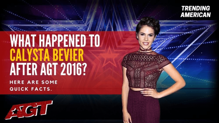 Where Is Calysta Bevier Now? Here is her Net Worth & Latest Update After AGT.