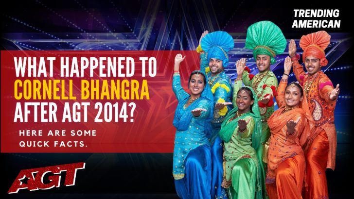 Where Is Cornell Bhangra Now? Here is their Net Worth & Latest Update After AGT.