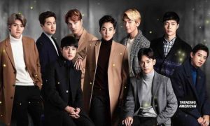 EXO - richest Kpop Band