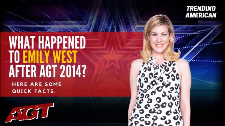 Where Is Emily West Now? Here is her Net Worth & Latest Update After AGT.