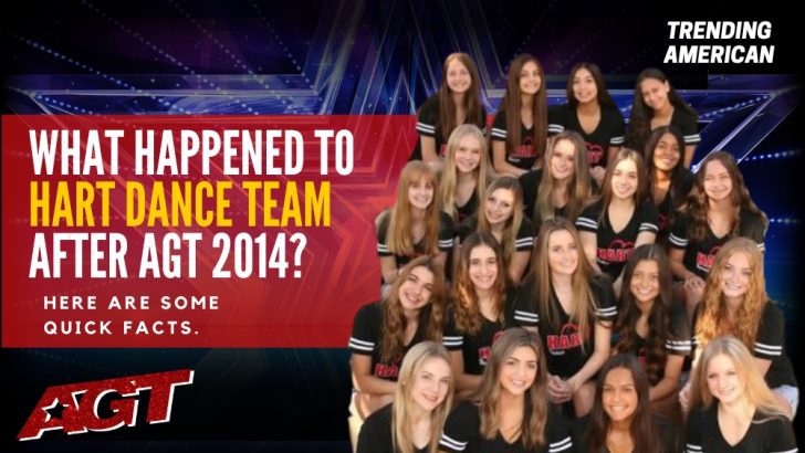Where Is the Hart Dance Team Now? Here is their Net Worth & Latest Update After AGT.