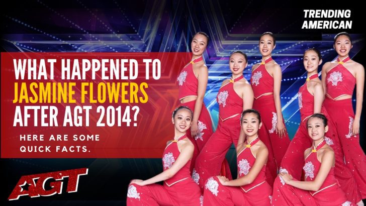 Where Are Jasmine Flowers Now? Here is their Net Worth & Latest Update After AGT.