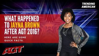 Where Is Jayna Brown Now