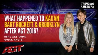 Where Are Kadan Bart Rockett & Brooklyn Now