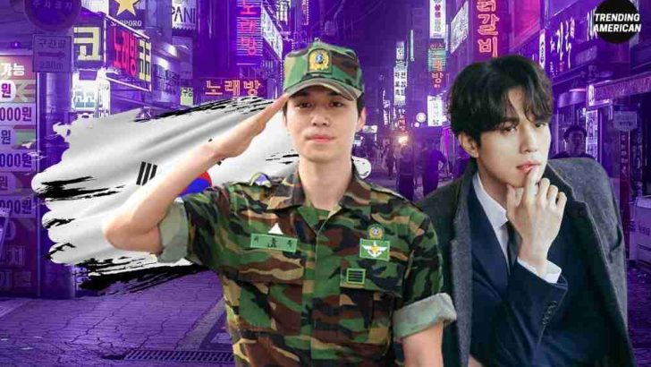 Lee Dong-wook | Before & After The Military Service