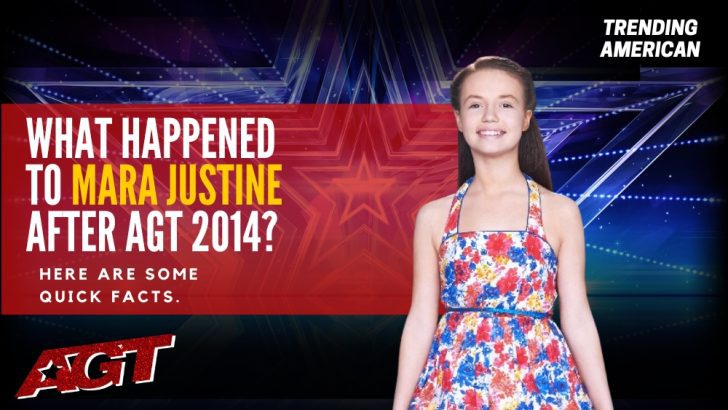 Where Is Mara Justine Now? Here is her Net Worth & Latest Update After AGT.