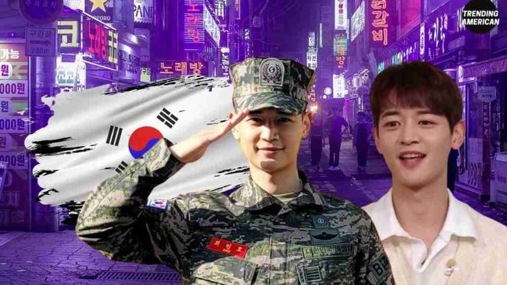 Minho (Choi Min Ho) | Before & After The Military Service