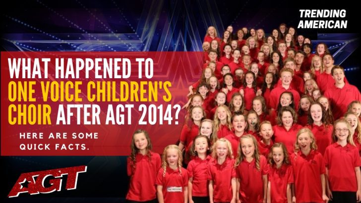 Where Is One Voice Children’s Choir Now? Here is their Net Worth & Latest Update After AGT.