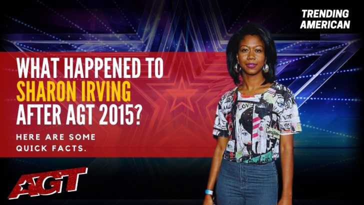 Where Is Sharon Irving Now? Here is her Net Worth & Latest Update After AGT.
