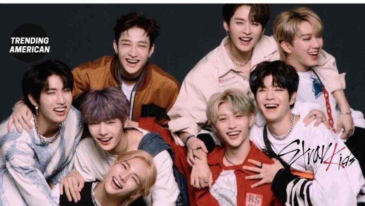 Stray Kids K-pop band | The Rising Stars of K-Pop You Can’t Ignore