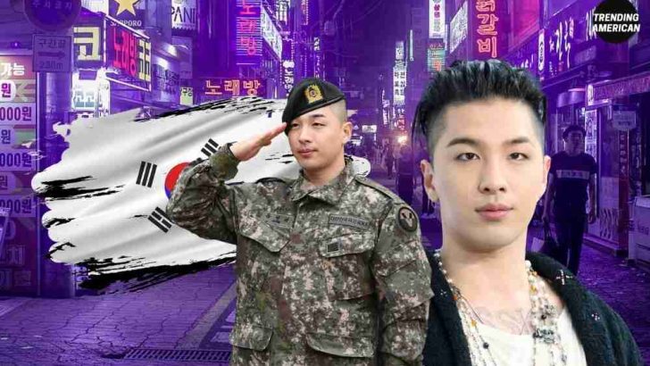 Taeyang | Before & After The Military Service