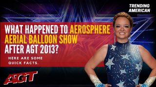 AeroSphere Aerial Balloon Show