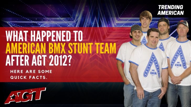 Where Is the American BMX Stunt Team Now? Here is their Net Worth & Latest Update After AGT.