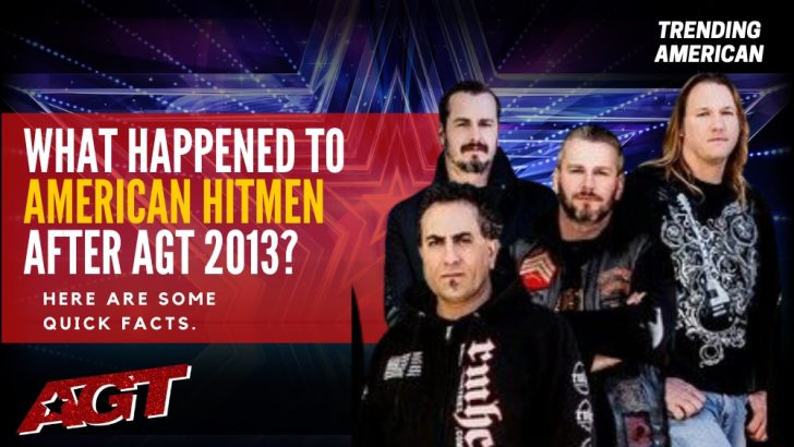 Where Are American Hitmen Now? Here is their Net Worth & Latest Update After AGT.