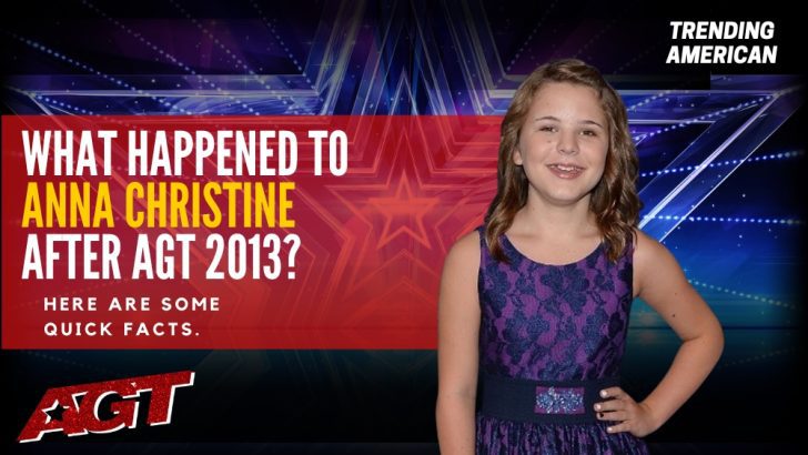 Where Is Anna Christine Now? Here is her Net Worth & Latest Update After AGT.