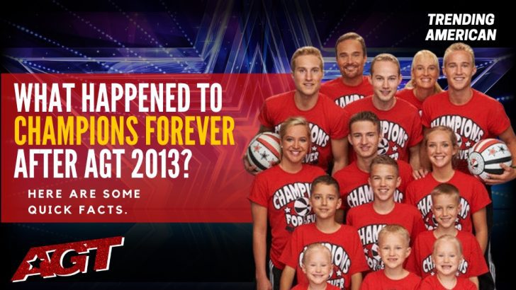 Where Are Champions Forever Now? Here is their Net Worth & Latest Update After AGT.