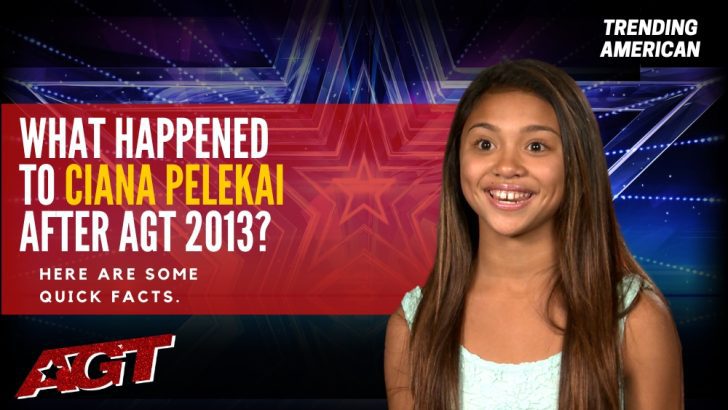 Where Is Ciana Pelekai Now ? Here is her Net Worth & Latest Update After AGT.