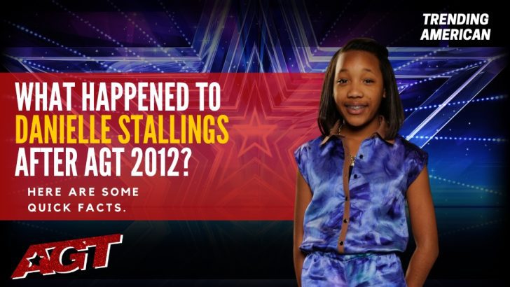 Where Is Danielle Stallings Now? Here is her Net Worth & Latest Update After AGT.