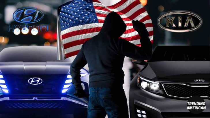 A Shocking Rise of Car Thefts in the USA: KIA and Hyundai Vehicle Owners in Trouble.