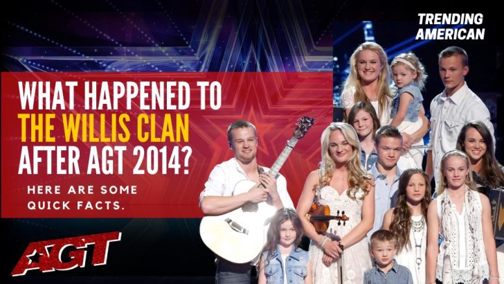 Where Is The Willis Clan Now? Here is their Net Worth & Latest Update After AGT.