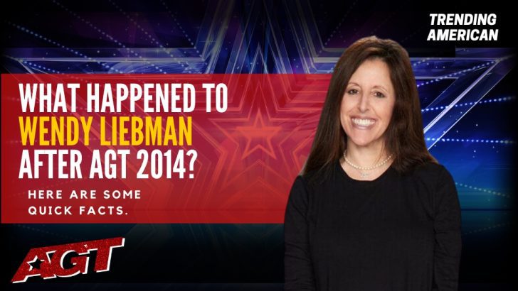 Where Is Wendy Liebman Now? Here is her Net Worth & Latest Update After AGT.