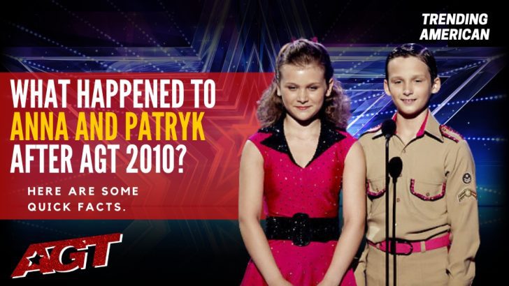 Where Are Anna and Patryk Now? Here is their Net Worth & Latest Update After AGT.