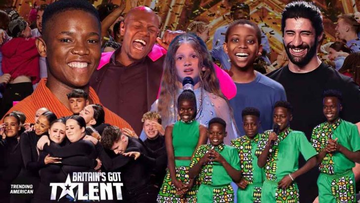 Britain’s Got Talent 2023 Golden Buzzer winners: See the Complete List