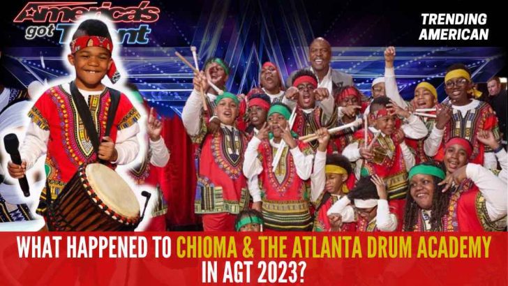 What Happened to Chioma & The Atlanta Drum in America’s Got Talent