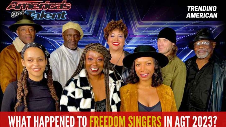 What Happened to Freedom Singers in America’s Got Talent