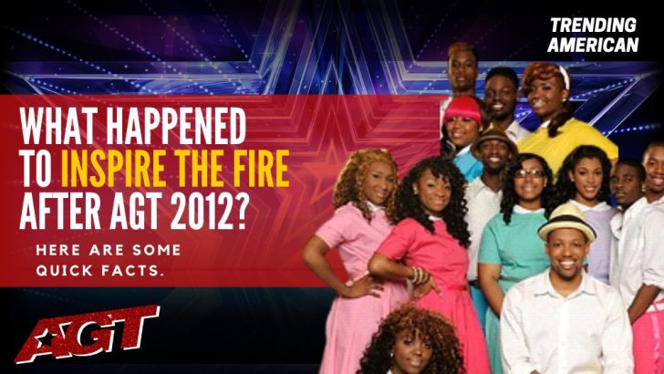 Where Is Inspire the Fire Now? Here is their Net Worth & Latest Update After AGT.