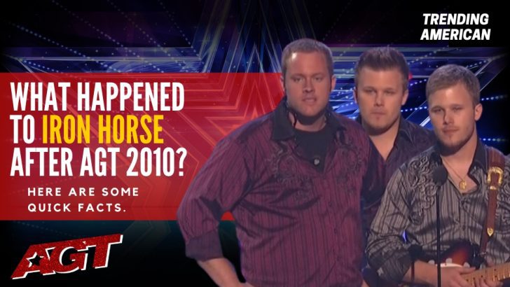 Where Is Iron Horse Now? Here is their Net Worth & Latest Update After AGT.