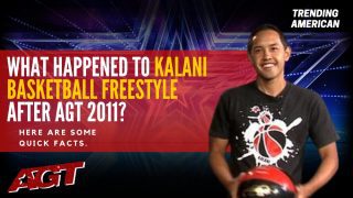 Kalani Basketball Freestyle
