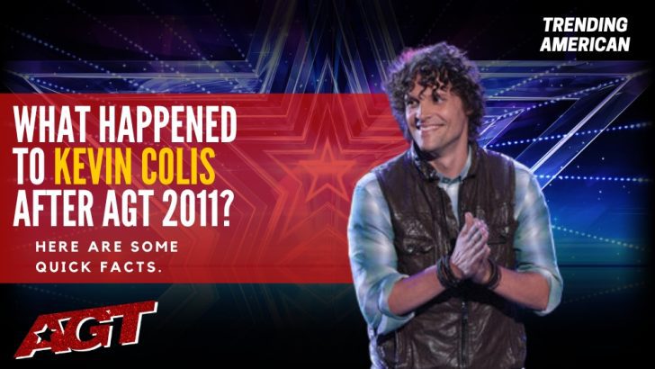 Where Is Kevin Colis Now? Here is his Net Worth & Latest Update After AGT.