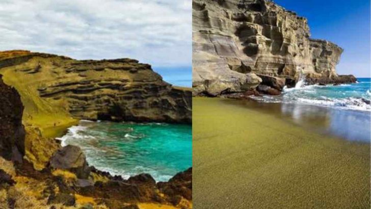 Mesmerizing Facts About the Green Sands of Mahana Beach | How Did the Beach Get its Unique Charm?