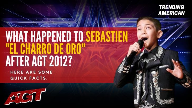 Where Is Sebastien “El Charro de Oro” Now? Here is their Net Worth & Latest Update After AGT.